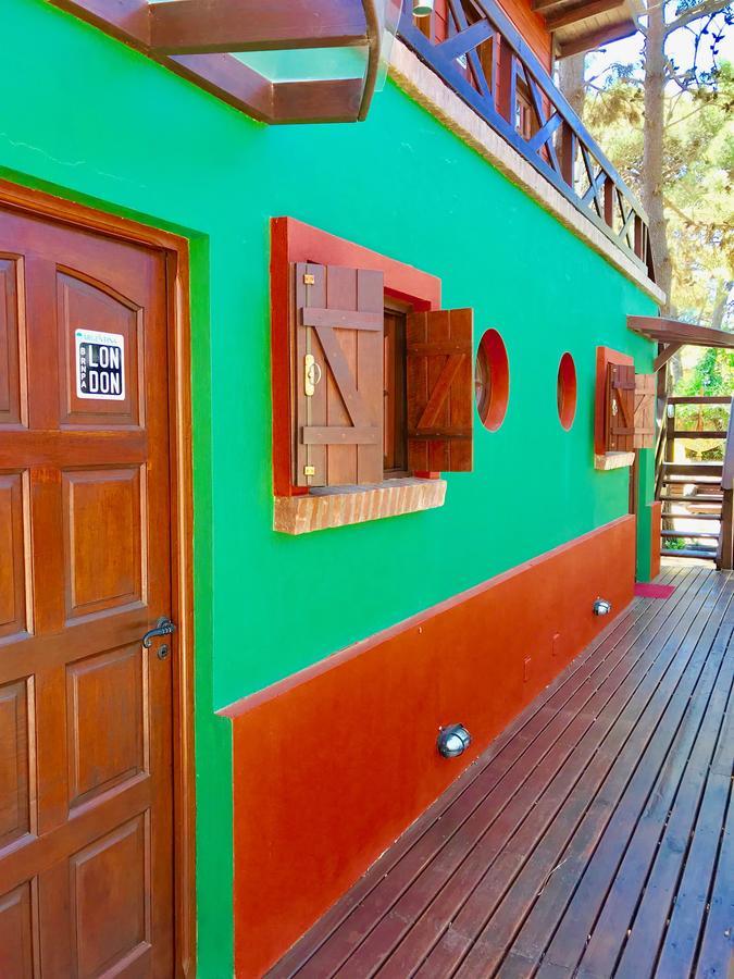 B&B Mi Casa Es Tu Casa Balneario Mar Azul Exterior photo