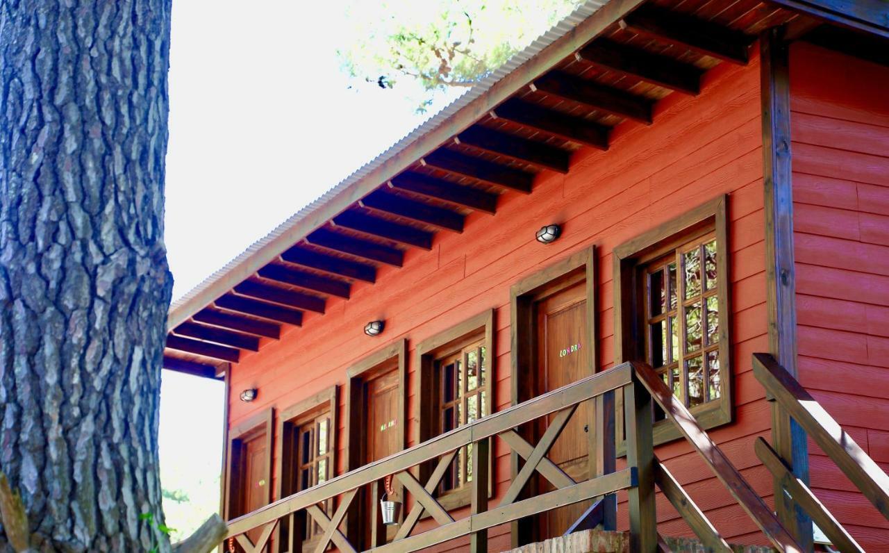 B&B Mi Casa Es Tu Casa Balneario Mar Azul Exterior photo