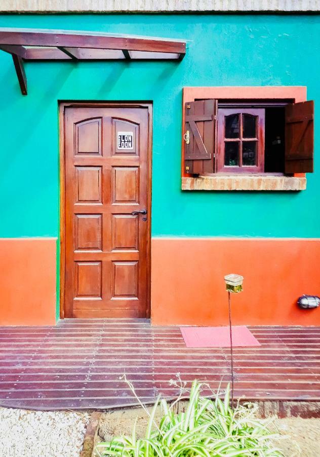 B&B Mi Casa Es Tu Casa Balneario Mar Azul Exterior photo